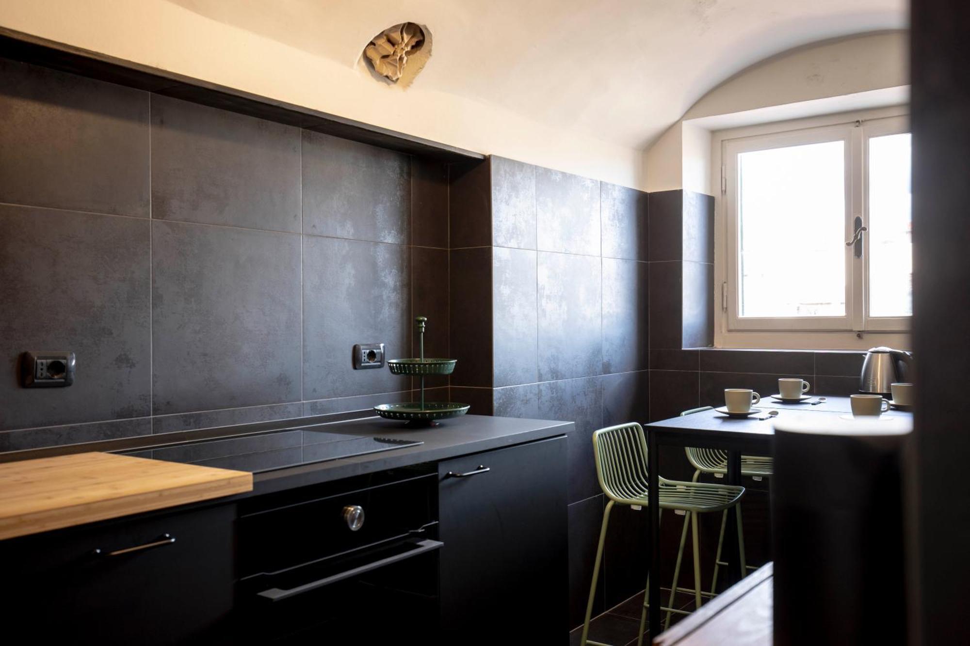 Sweet Home Santa Croce Firenze Bagian luar foto
