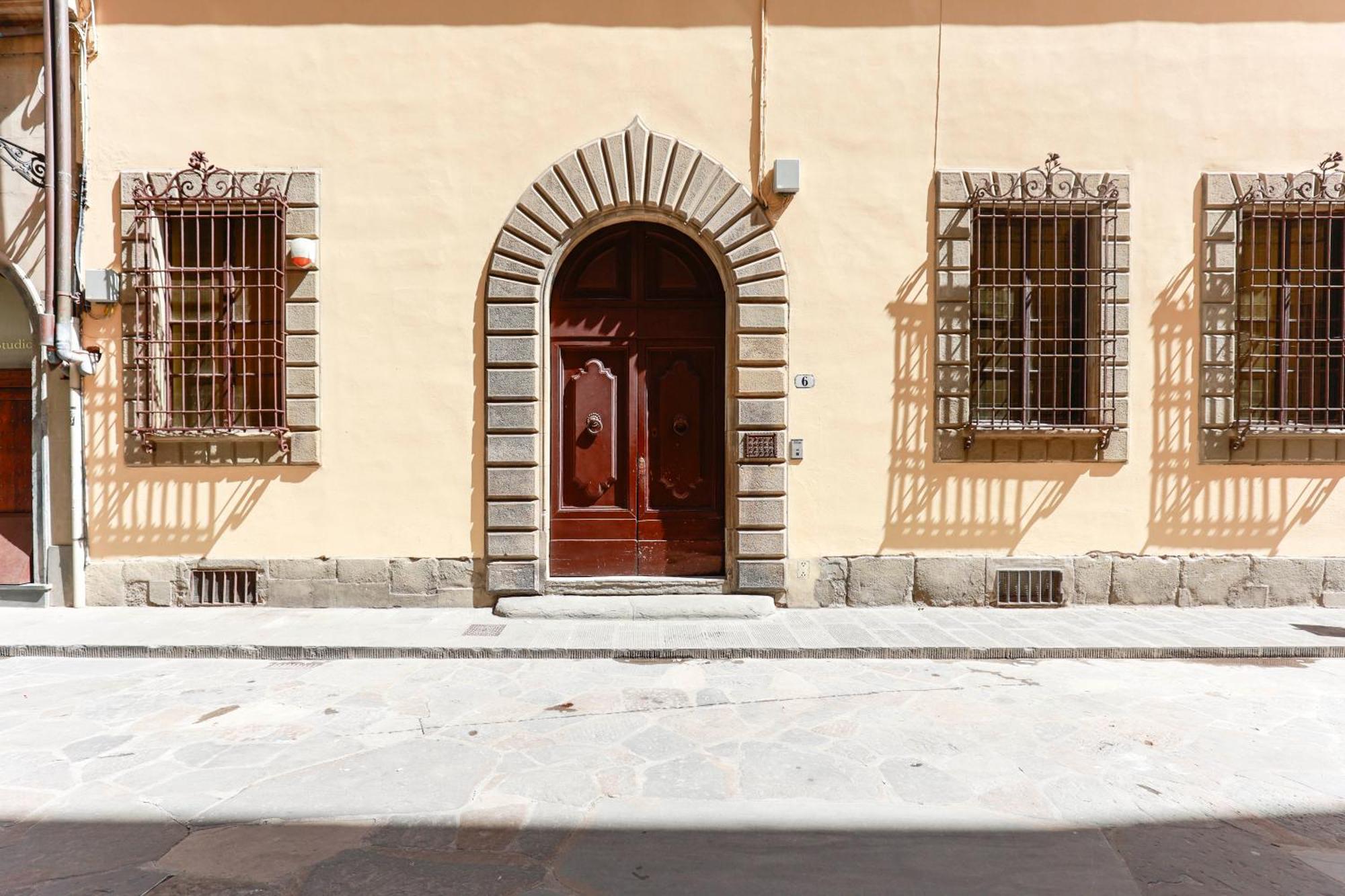 Sweet Home Santa Croce Firenze Bagian luar foto