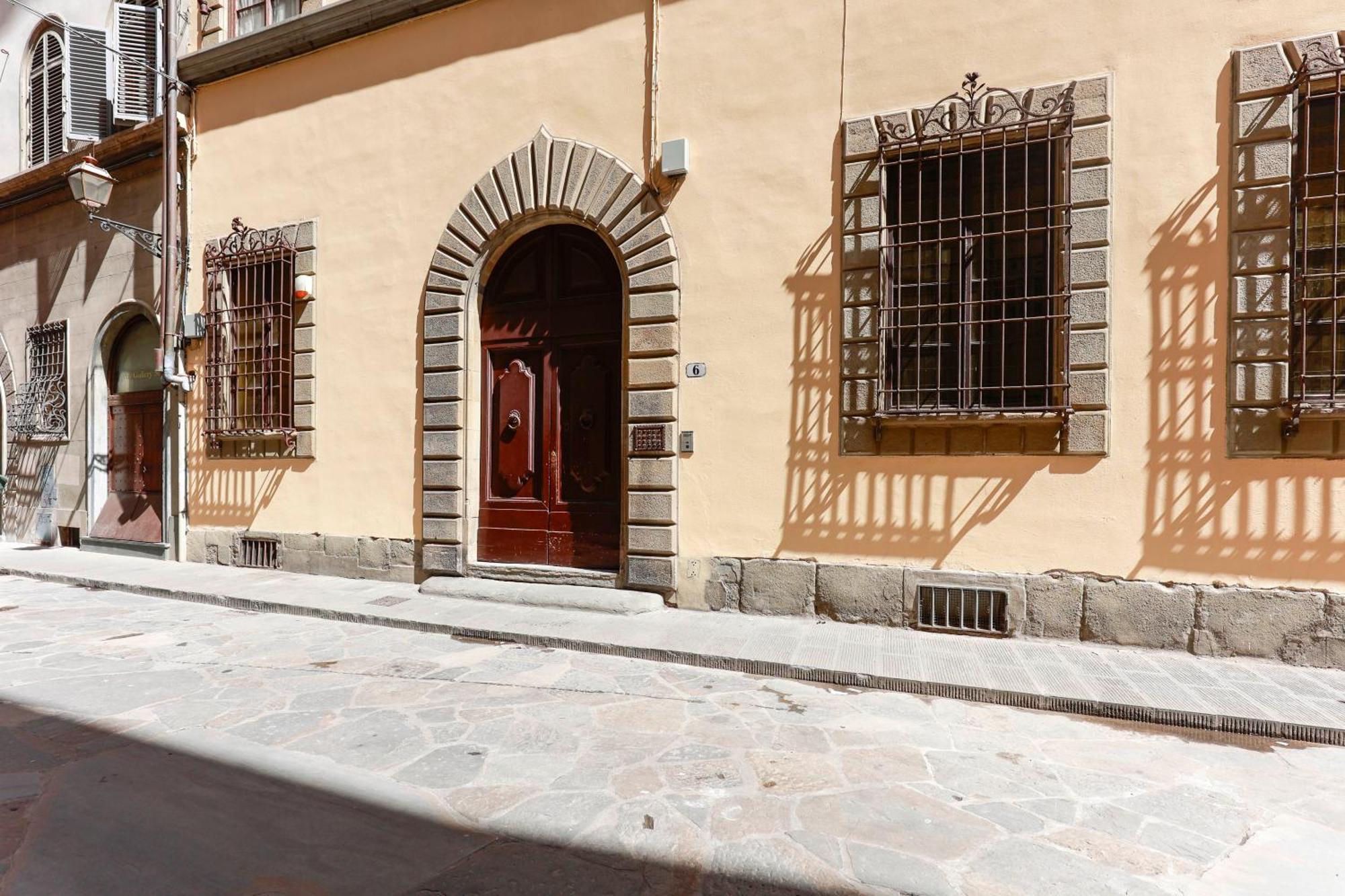 Sweet Home Santa Croce Firenze Bagian luar foto
