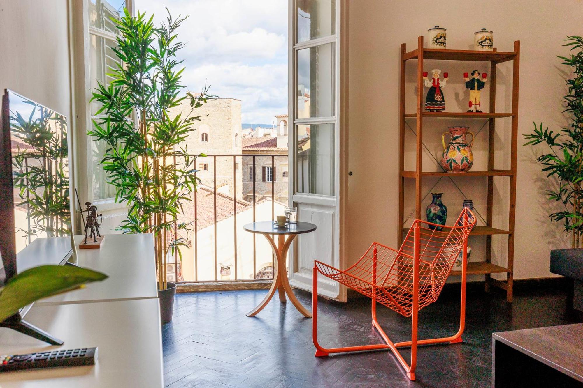 Sweet Home Santa Croce Firenze Bagian luar foto